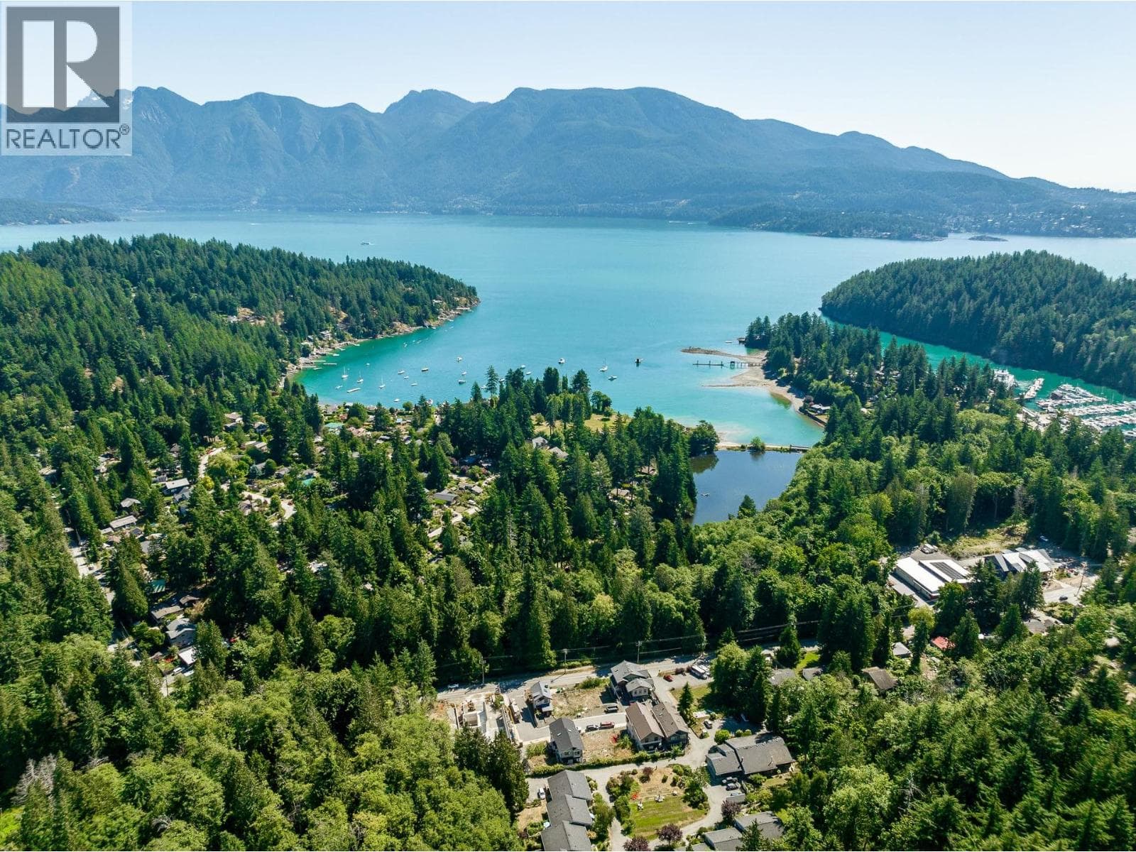 Vacant Land at 1108 FOXGLOVE Lane, Bowen Island, British Columbia - Photo 3 - RE/MAX Garden City Realty