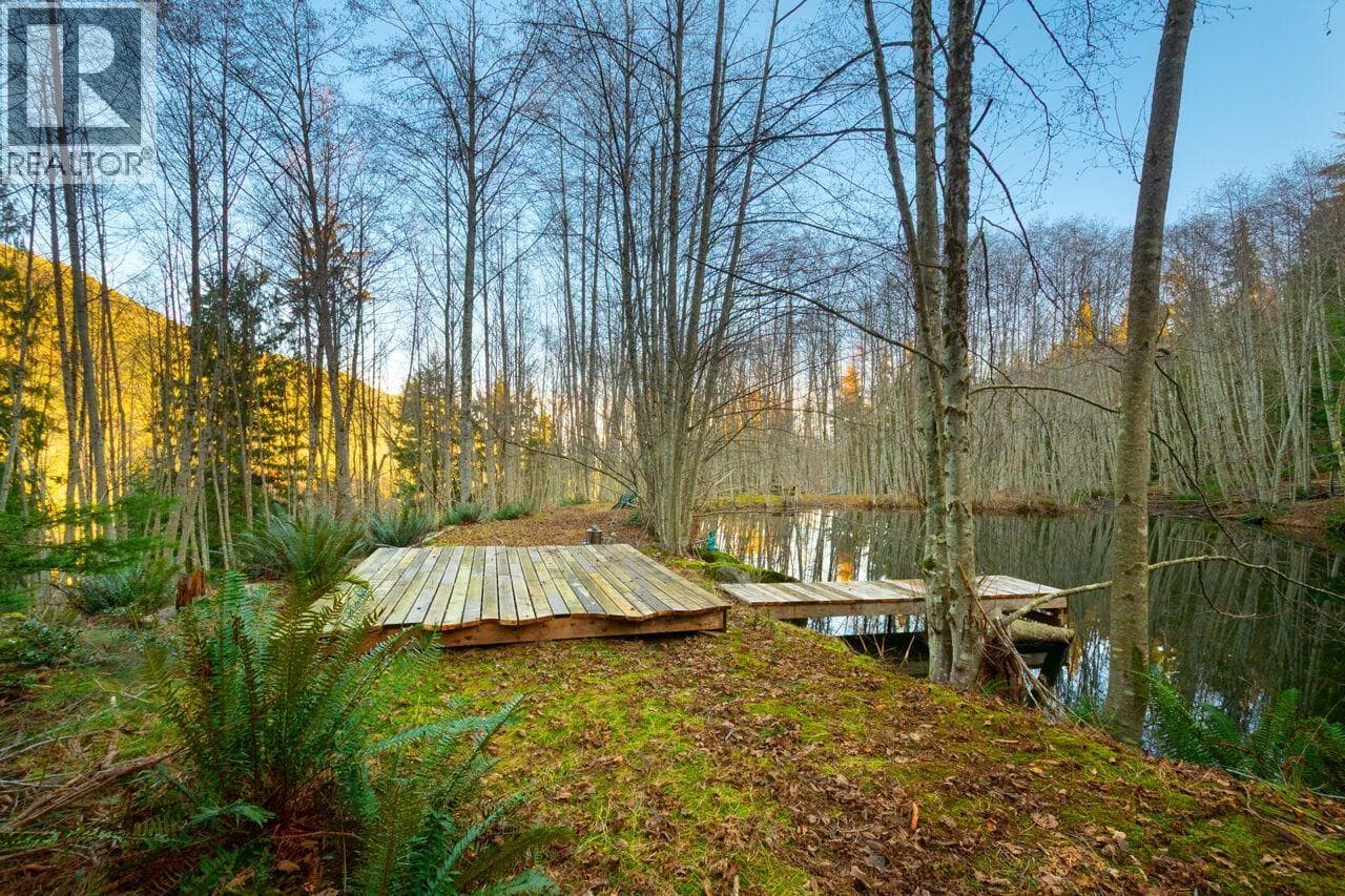 Vacant Land at 1049 GRAFTON Road, Bowen Island, British Columbia - Photo 4 - RE/MAX Garden City Realty