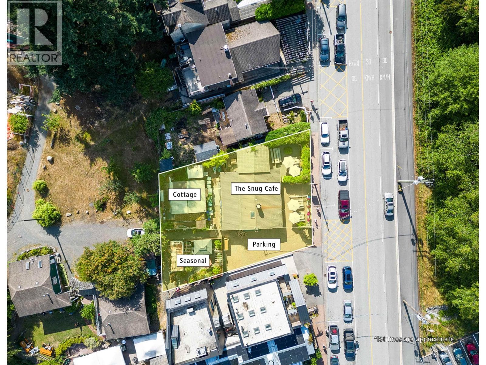 443B BOWEN ISLAND TRUNK Road
