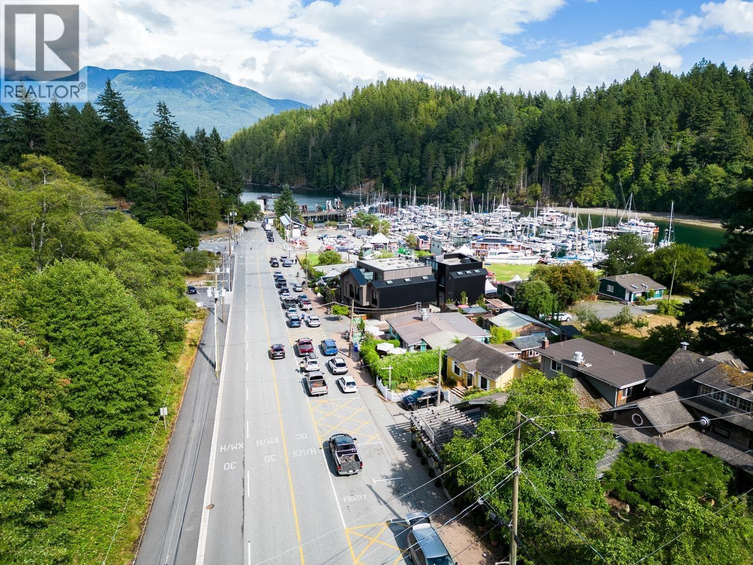 Vacant Land at 443B BOWEN ISLAND TRUNK Road, Bowen Island, British Columbia - Photo 4 - RE/MAX Garden City Realty