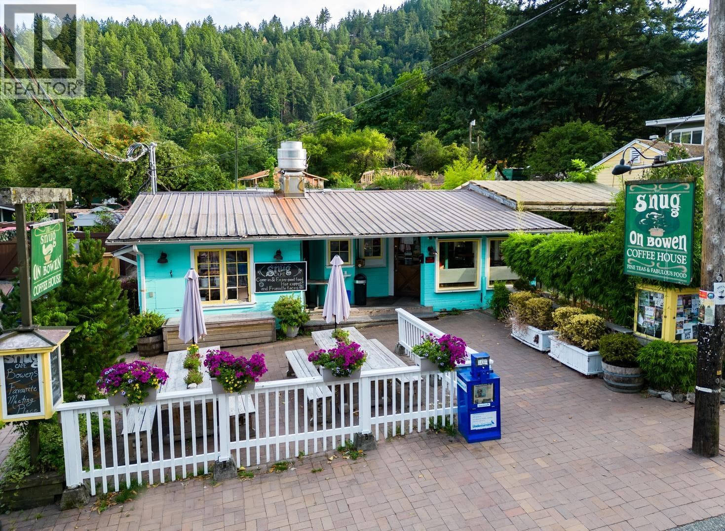 Vacant Land at 443B BOWEN ISLAND TRUNK Road, Bowen Island, British Columbia - Photo 5 - RE/MAX Garden City Realty