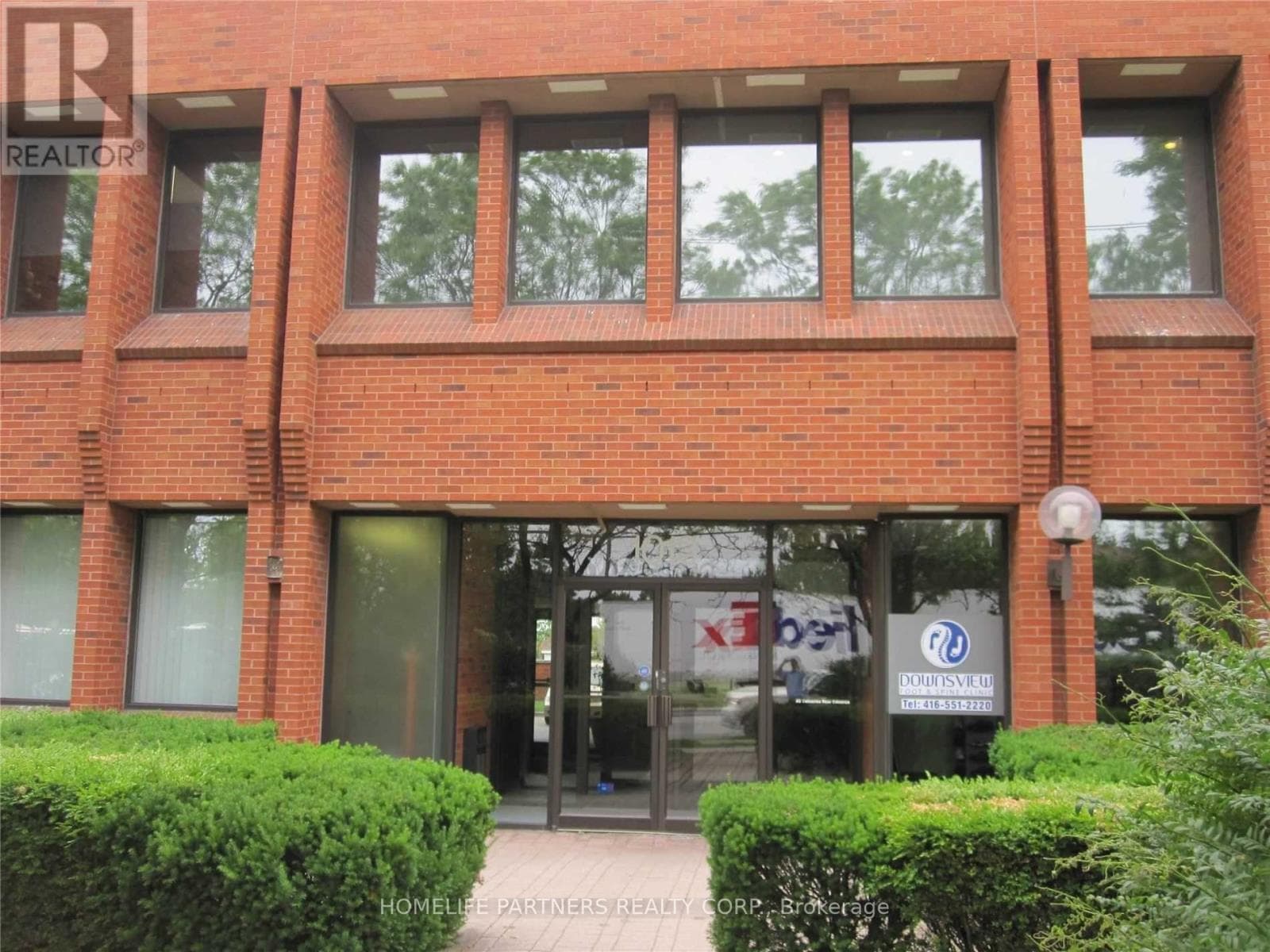 Office at 102- 1013 Wilson Avenue, Toronto (Downsview-Roding-CFB), Ontario - Photo 2 - RE/MAX Garden City Realty