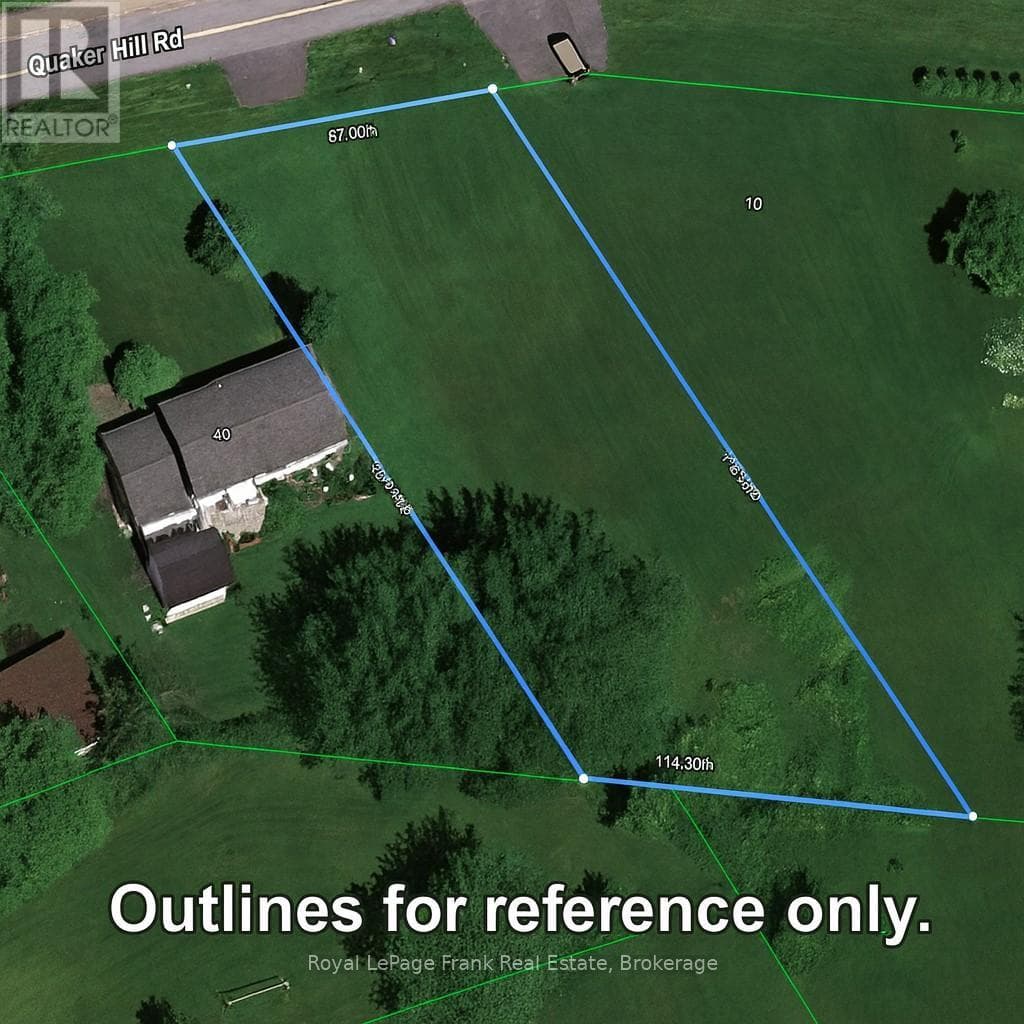 Lot 59 Quaker Hill Road