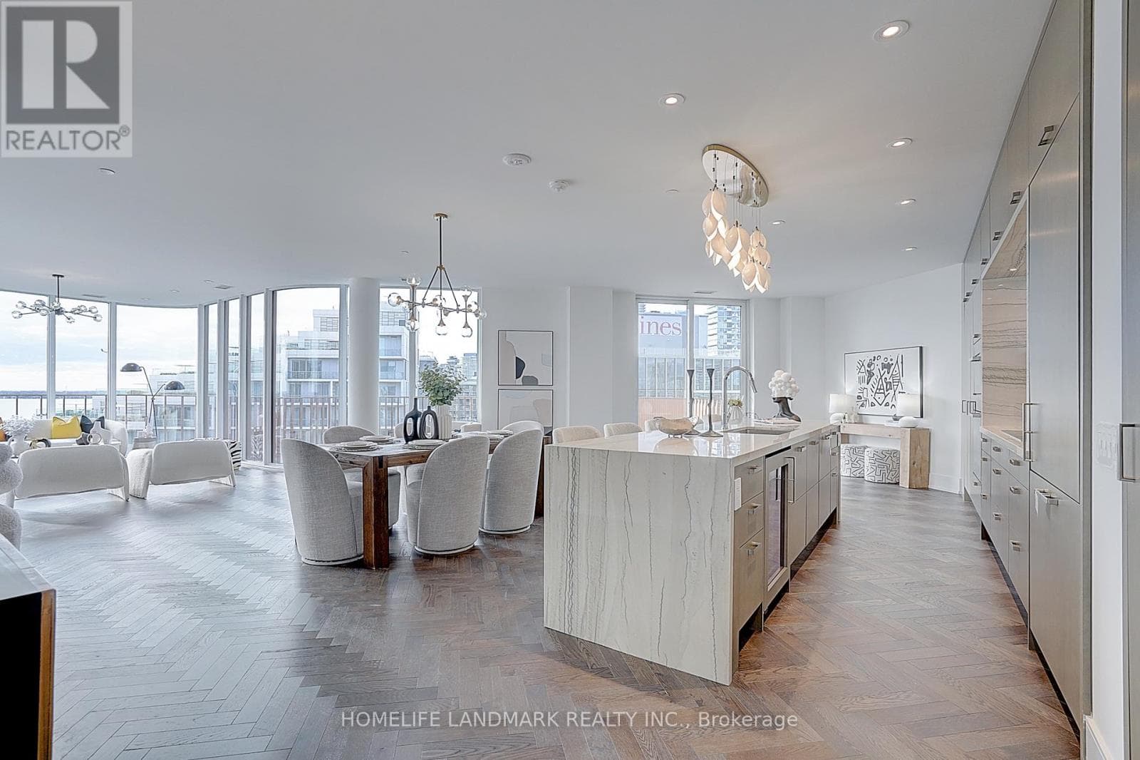 Single Family at 1122- 155 Merchants' Wharf, Toronto (Waterfront Communities), Ontario - Photo 9 - RE/MAX Garden City Realty