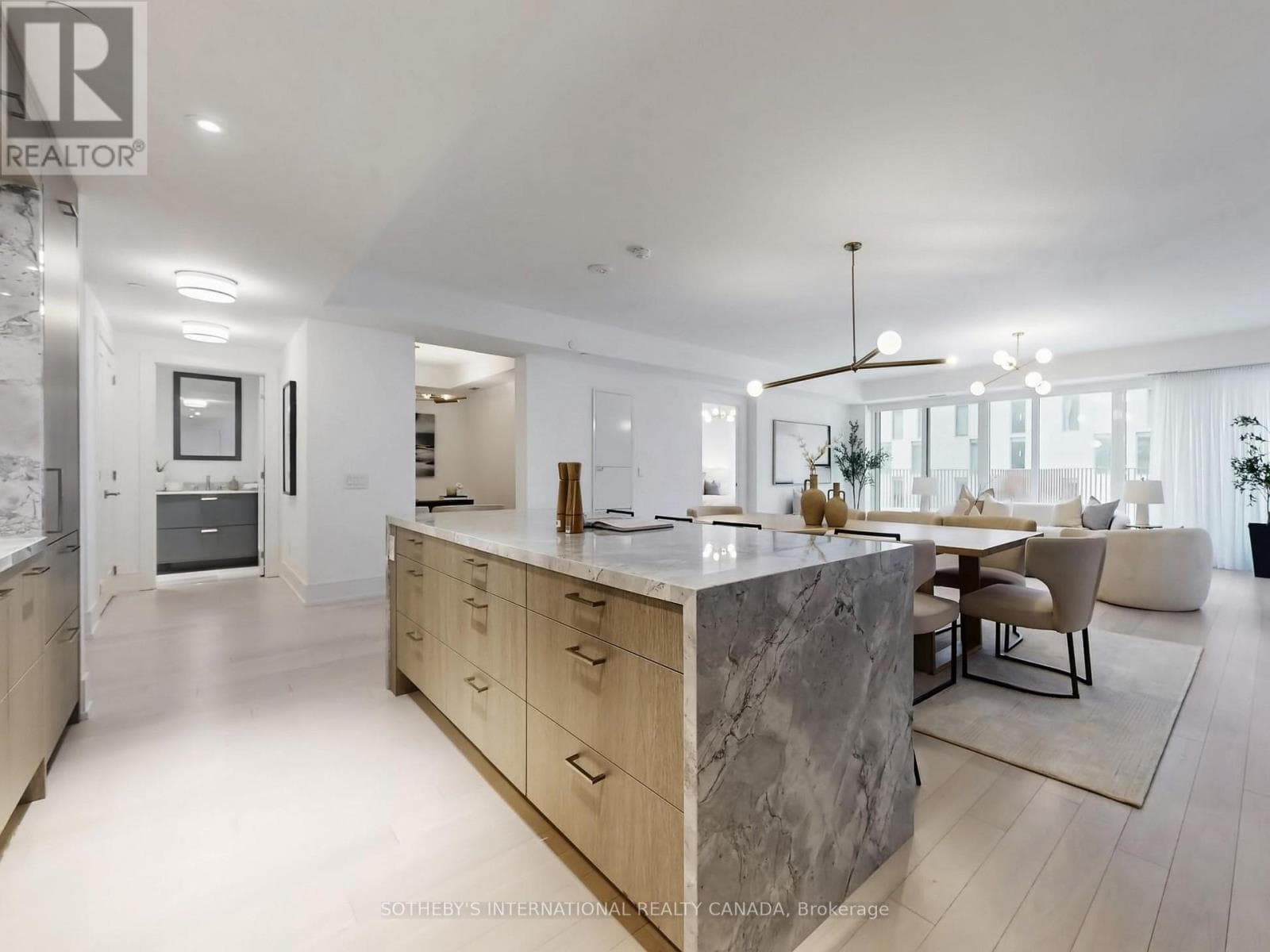 Single Family at 515- 155 Merchants' Wharf, Toronto (Waterfront Communities), Ontario - Photo 8 - RE/MAX Garden City Realty