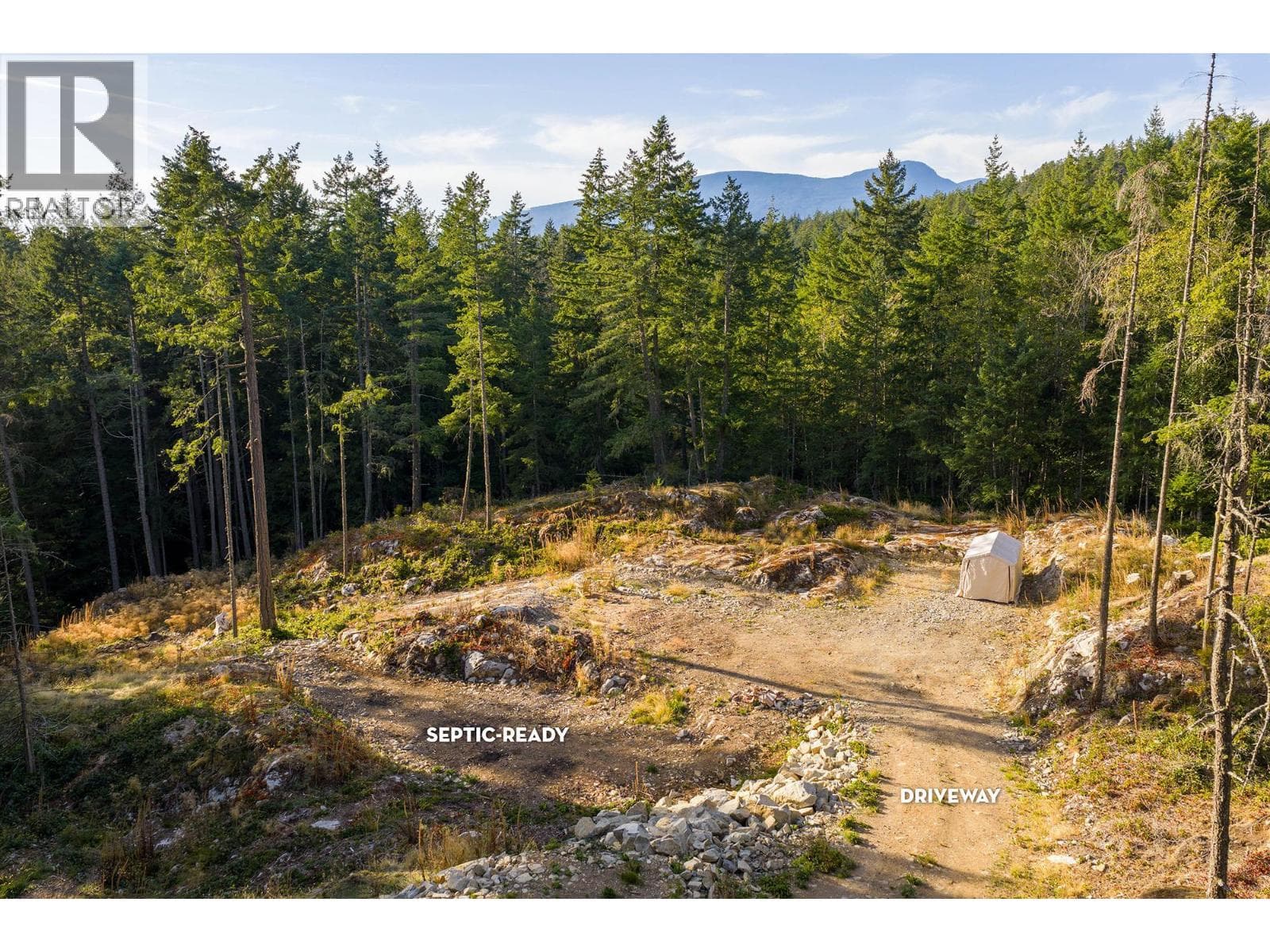Vacant Land at 1570 DOUGLAS Road, Bowen Island, British Columbia - Photo 2 - RE/MAX Garden City Realty