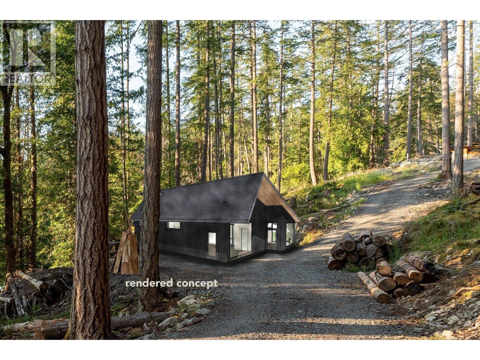 Vacant Land at 1701 JOAN AUDREY Lane, Bowen Island, British Columbia - Photo 6 - RE/MAX Garden City Realty