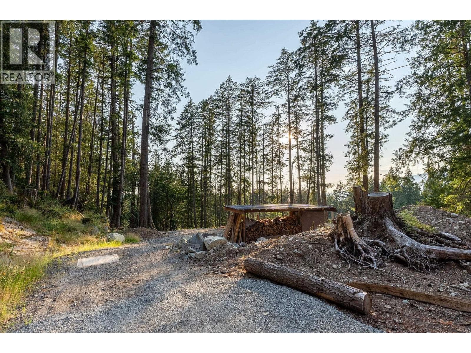 Vacant Land at 1701 JOAN AUDREY Lane, Bowen Island, British Columbia - Photo 2 - RE/MAX Garden City Realty
