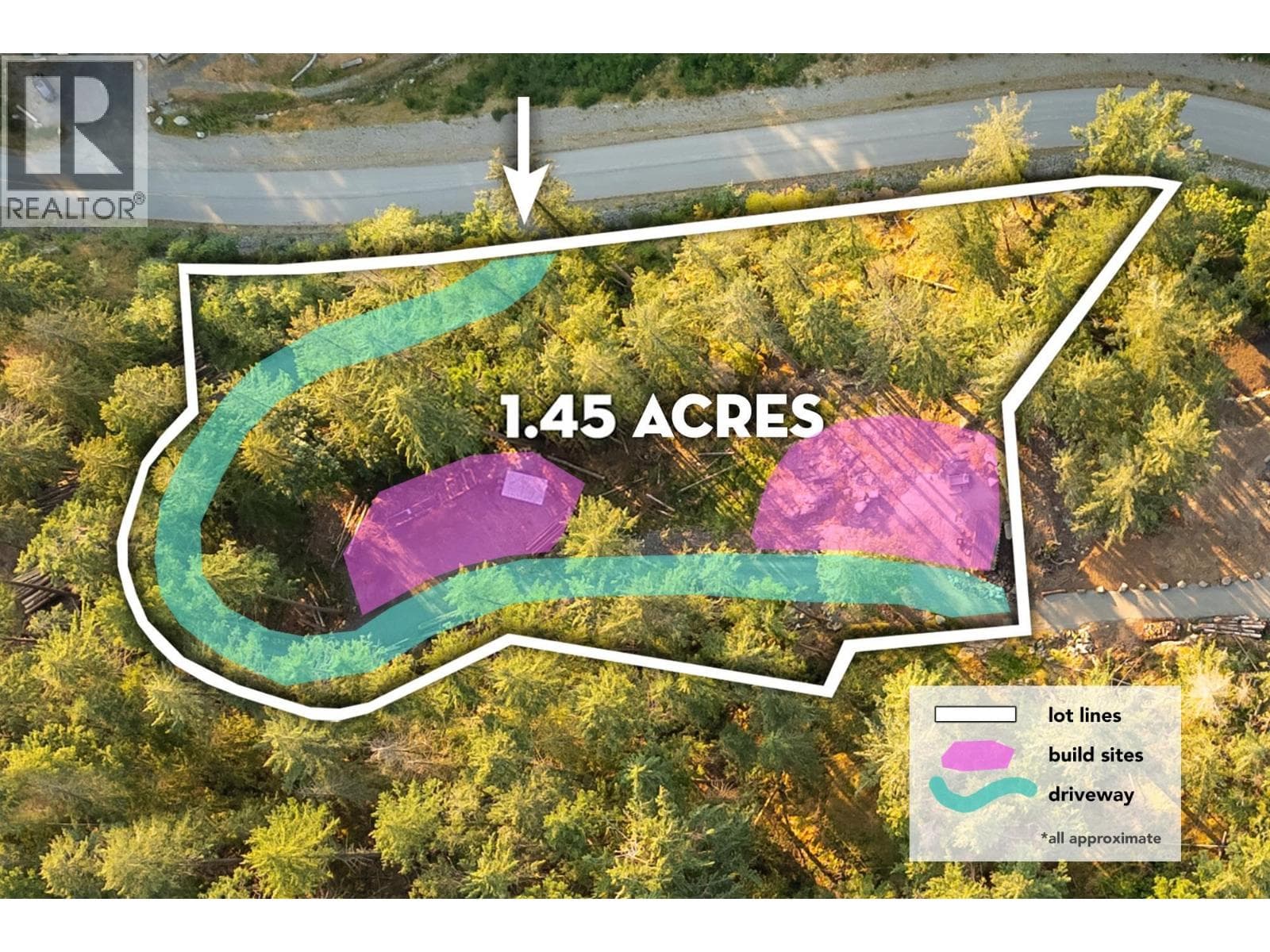 Vacant Land at 1701 JOAN AUDREY Lane, Bowen Island, British Columbia - Photo 10 - RE/MAX Garden City Realty