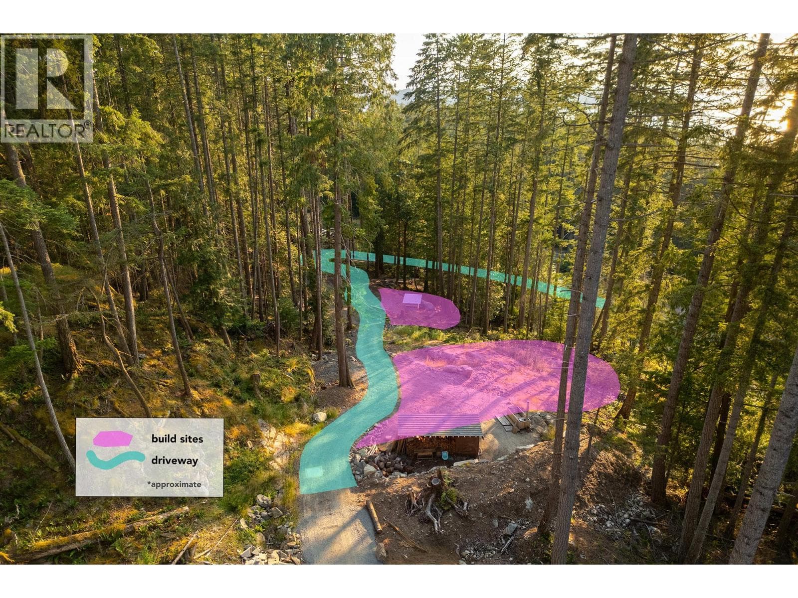 Vacant Land at 1701 JOAN AUDREY Lane, Bowen Island, British Columbia - Photo 9 - RE/MAX Garden City Realty