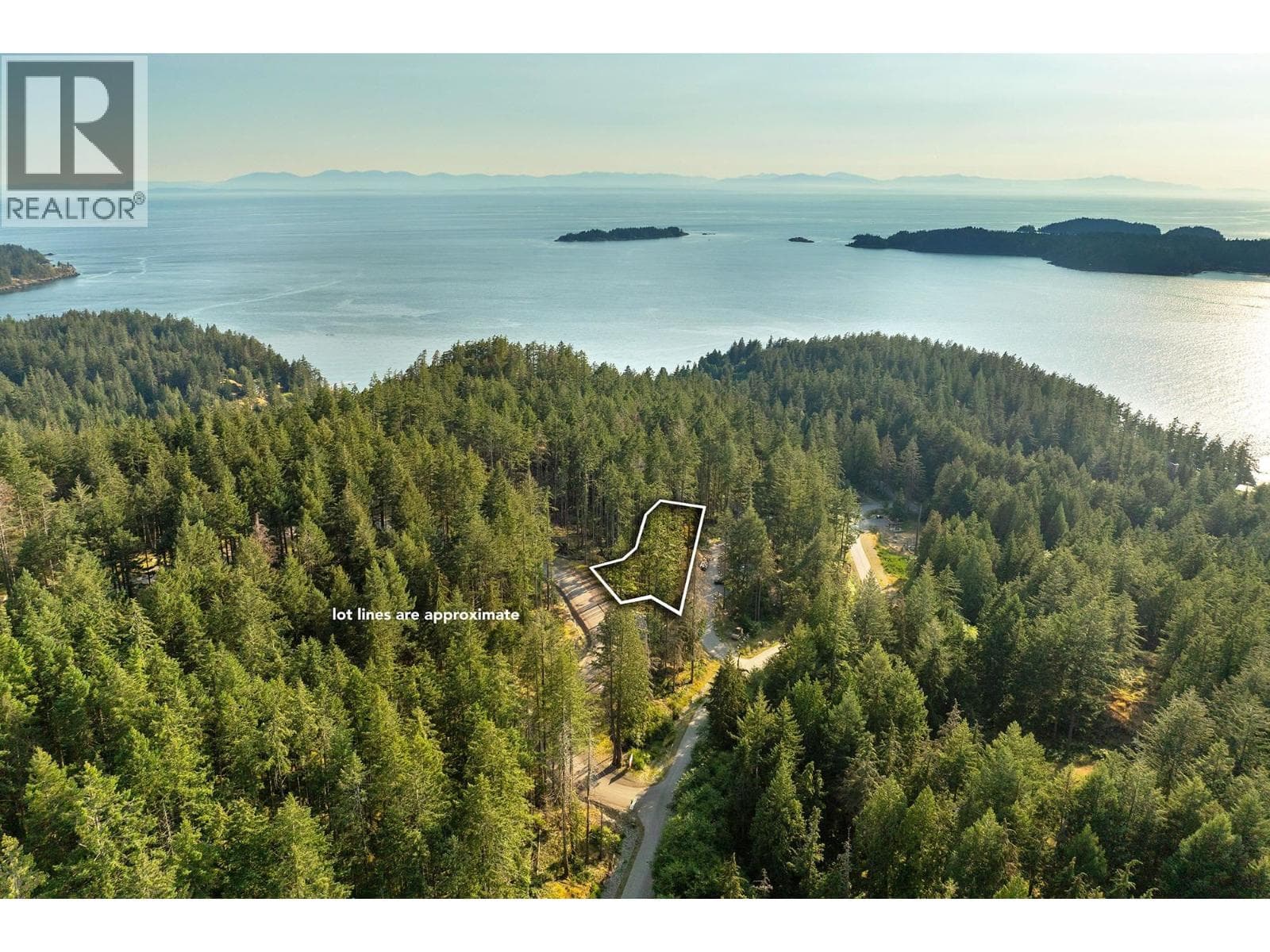Vacant Land at 786 HAYES Road, Bowen Island, British Columbia - Photo 5 - RE/MAX Garden City Realty