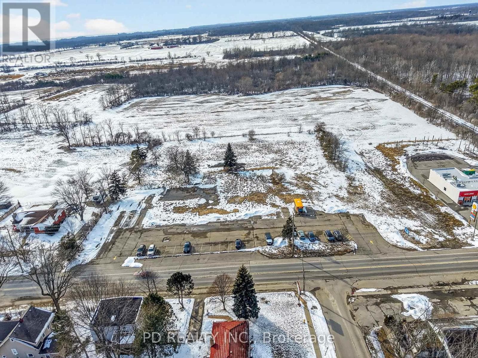 Vacant Land at 243 Gorham Road, Fort Erie (Ridgeway), Ontario - Photo 2 - RE/MAX Garden City Realty