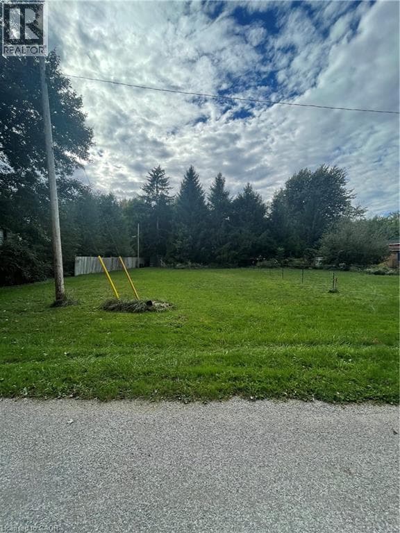 Vacant Land at Lot 1- 313 CHERRYHILL Boulevard, Fort Erie, Ontario - Photo 2 - RE/MAX Garden City Realty