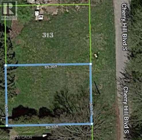 Vacant Land at Lot 1- 313 CHERRYHILL Boulevard, Fort Erie, Ontario - Photo 3 - RE/MAX Garden City Realty