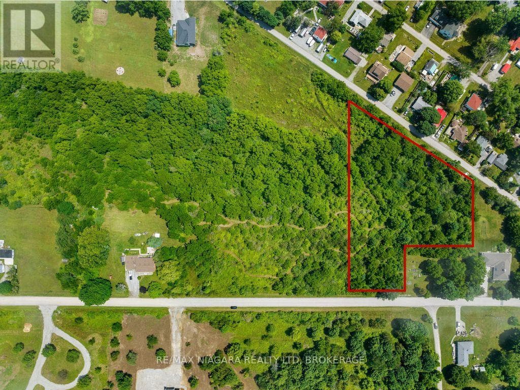 Vacant Land at Part 4 Morgan's Point Road, Wainfleet (Lakeshore), Ontario - Photo 2 - RE/MAX Garden City Realty