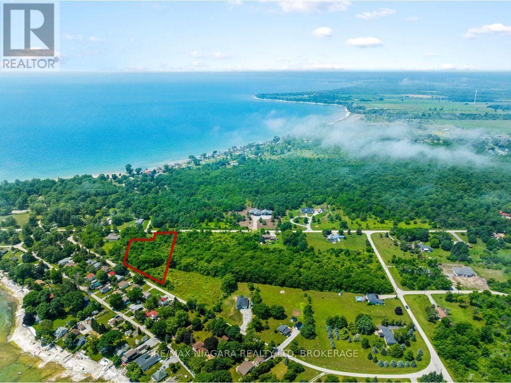 Vacant Land at Part 4 Morgan's Point Road, Wainfleet (Lakeshore), Ontario - Photo 3 - RE/MAX Garden City Realty