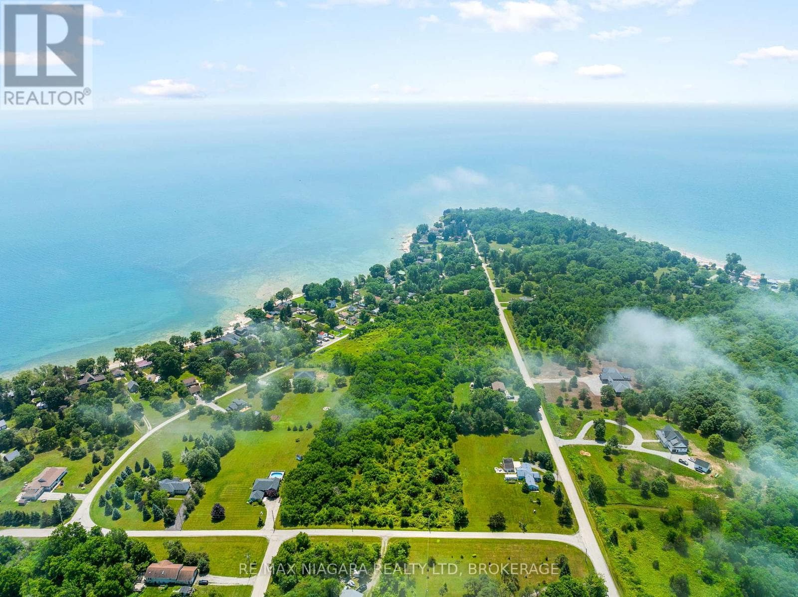 Vacant Land at Part 4 Morgan's Point Road, Wainfleet (Lakeshore), Ontario - Photo 4 - RE/MAX Garden City Realty