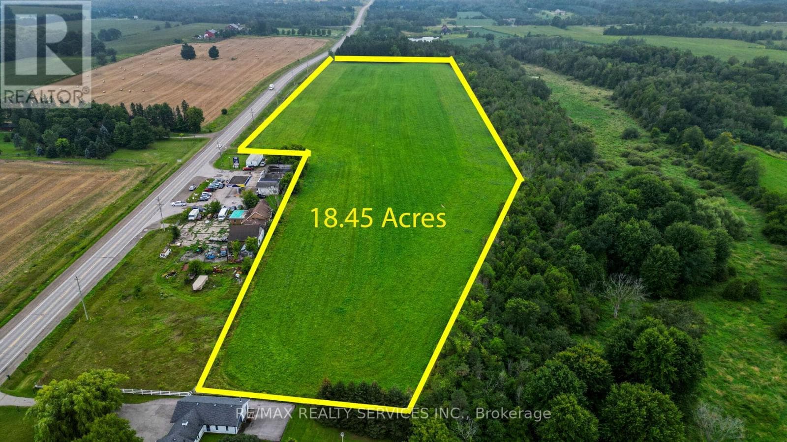 0 Shaws Creek Road
