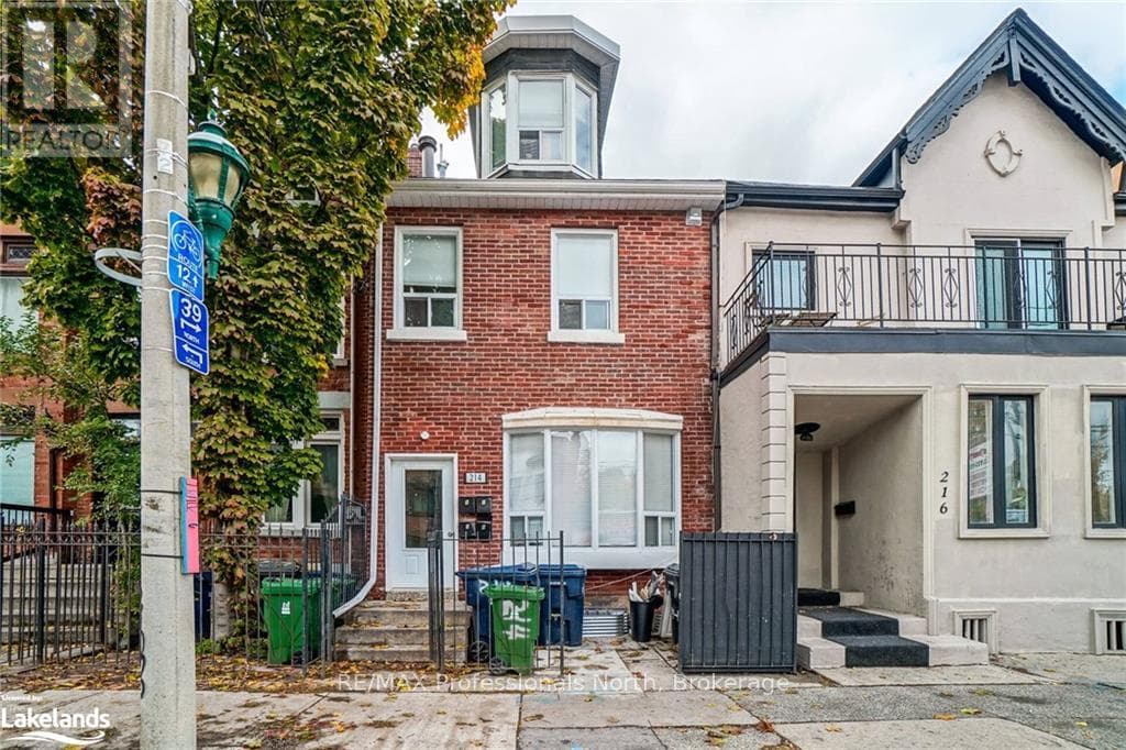 214 Gerrard Street