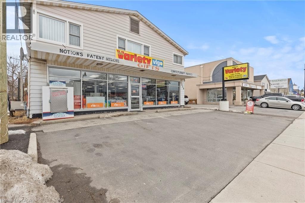 1530 NIAGARA STONE Road