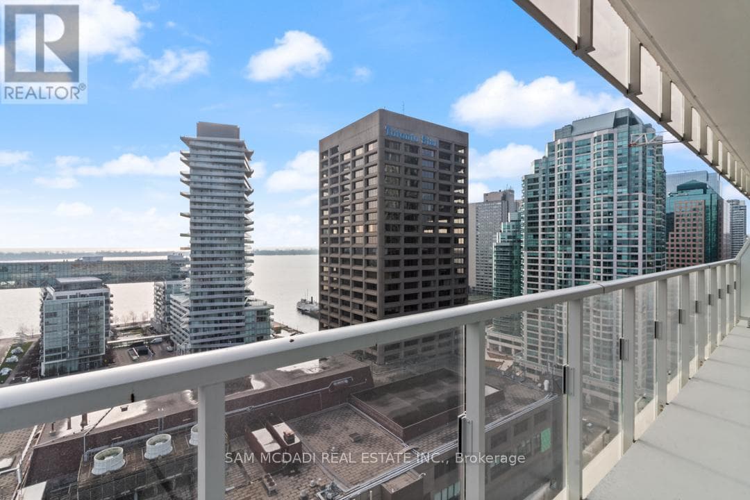 Single Family at 1809- 28 Freeland Street, Toronto (Waterfront Communities), Ontario - Photo 3 - RE/MAX Garden City Realty