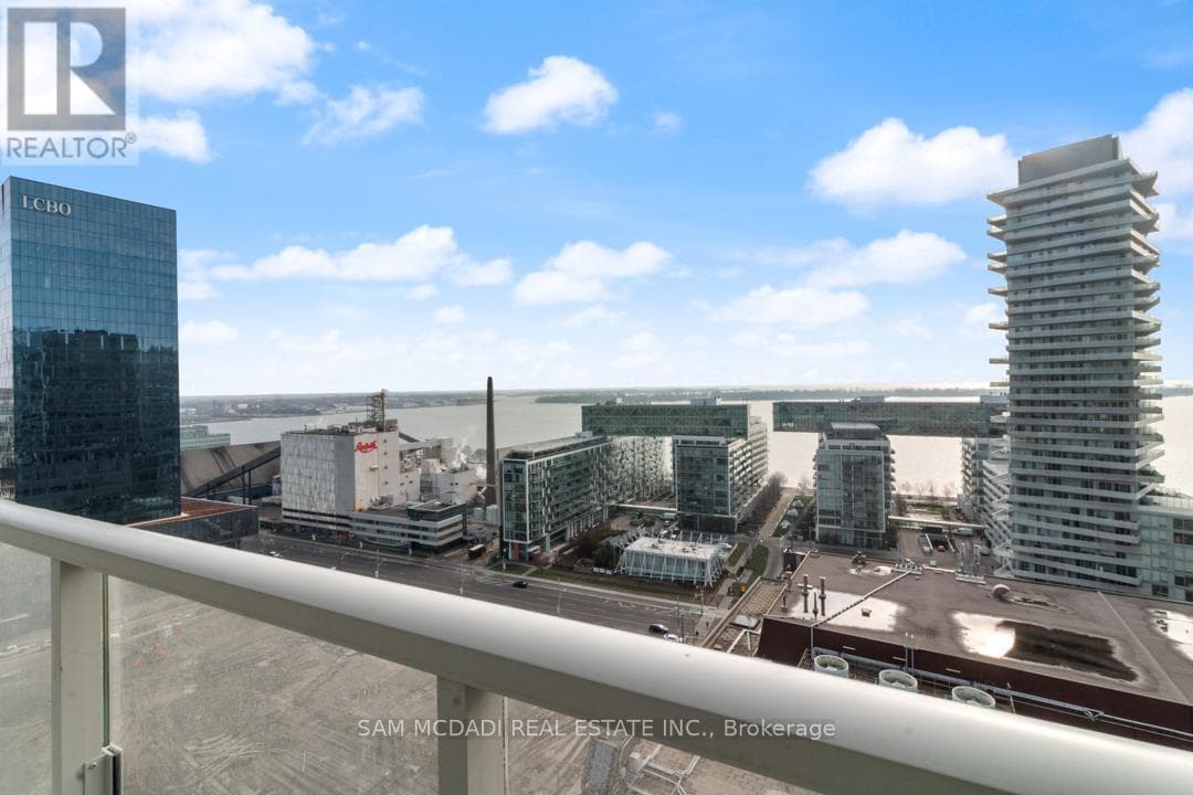Single Family at 1809- 28 Freeland Street, Toronto (Waterfront Communities), Ontario - Photo 5 - RE/MAX Garden City Realty