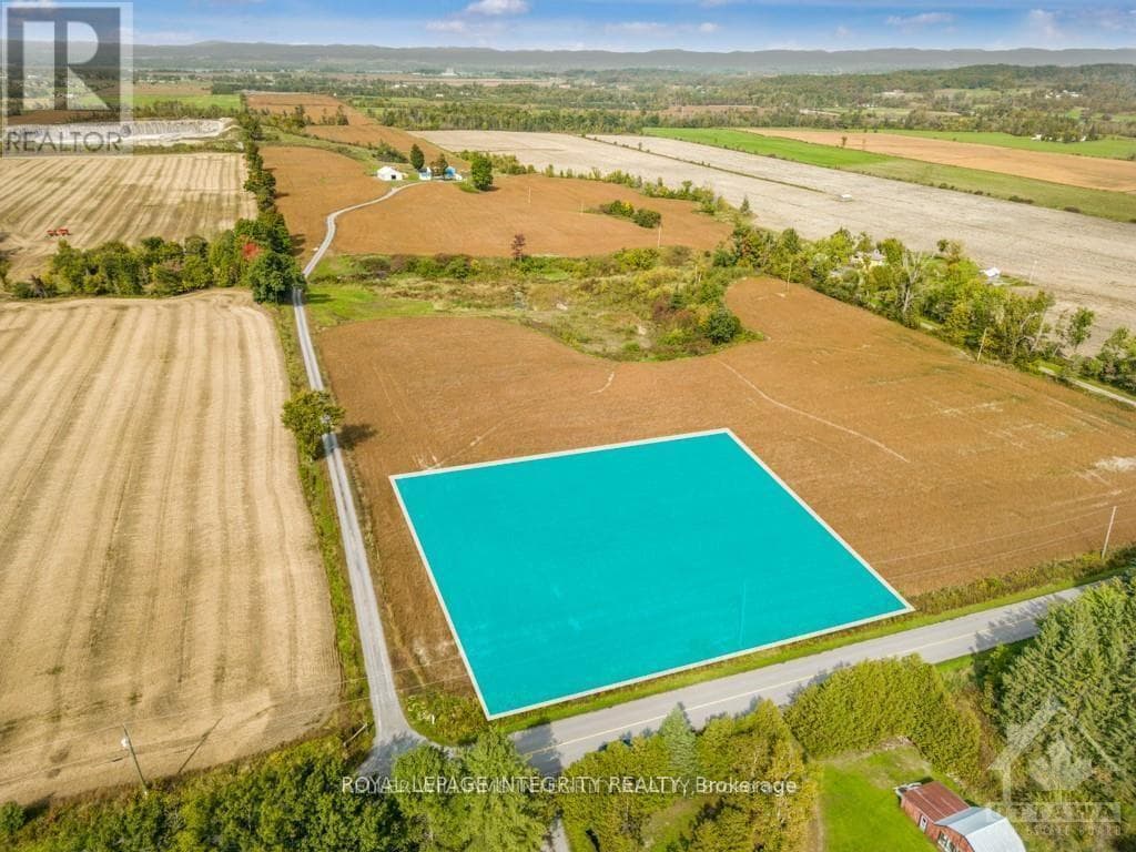 Lot Concession 2 N Plantagenet Road