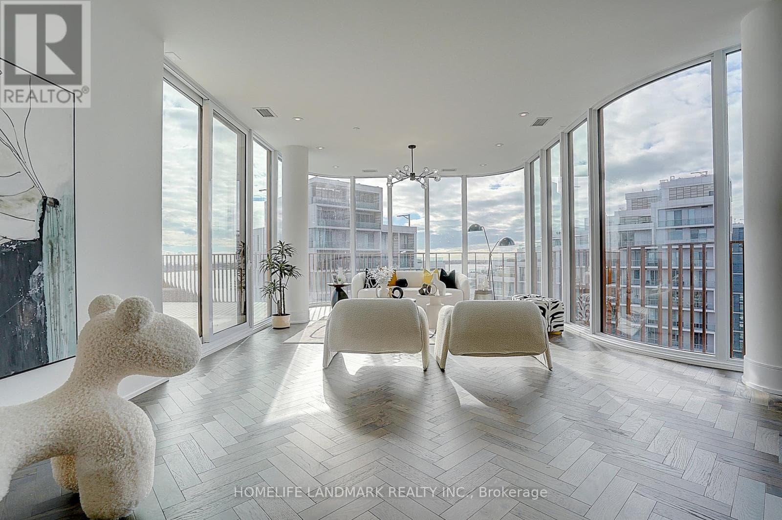 Single Family at 1122- 155 Merchants' Wharf, Toronto (Waterfront Communities), Ontario - Photo 10 - RE/MAX Garden City Realty
