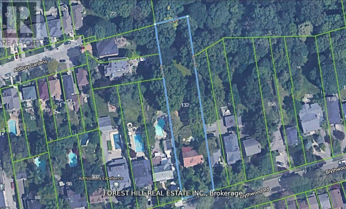132 Blythwood Road
