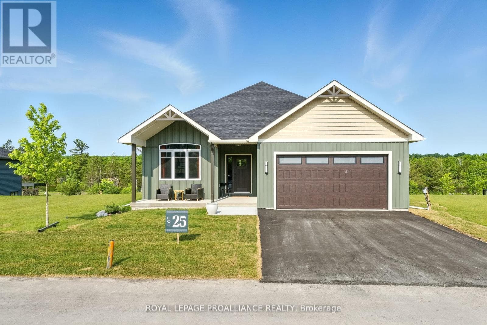 Lot 25 River Rapids Road