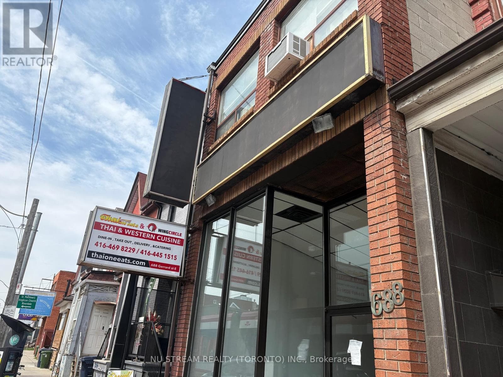 688 Gerrard Street