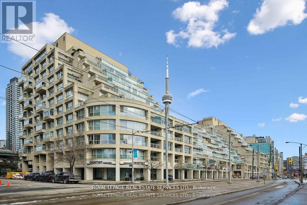 601- 480 Queens Quay