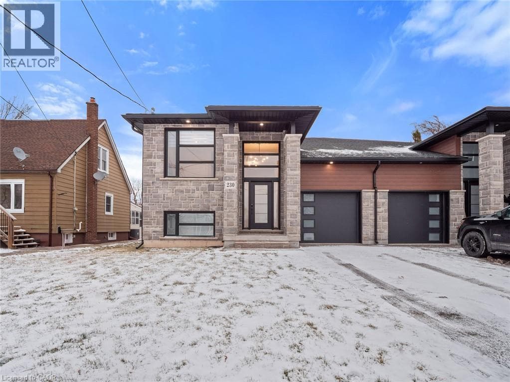 Single Family at 230 KNOLL Street, Port Colborne, Ontario - Photo 2 - RE/MAX Garden City Realty