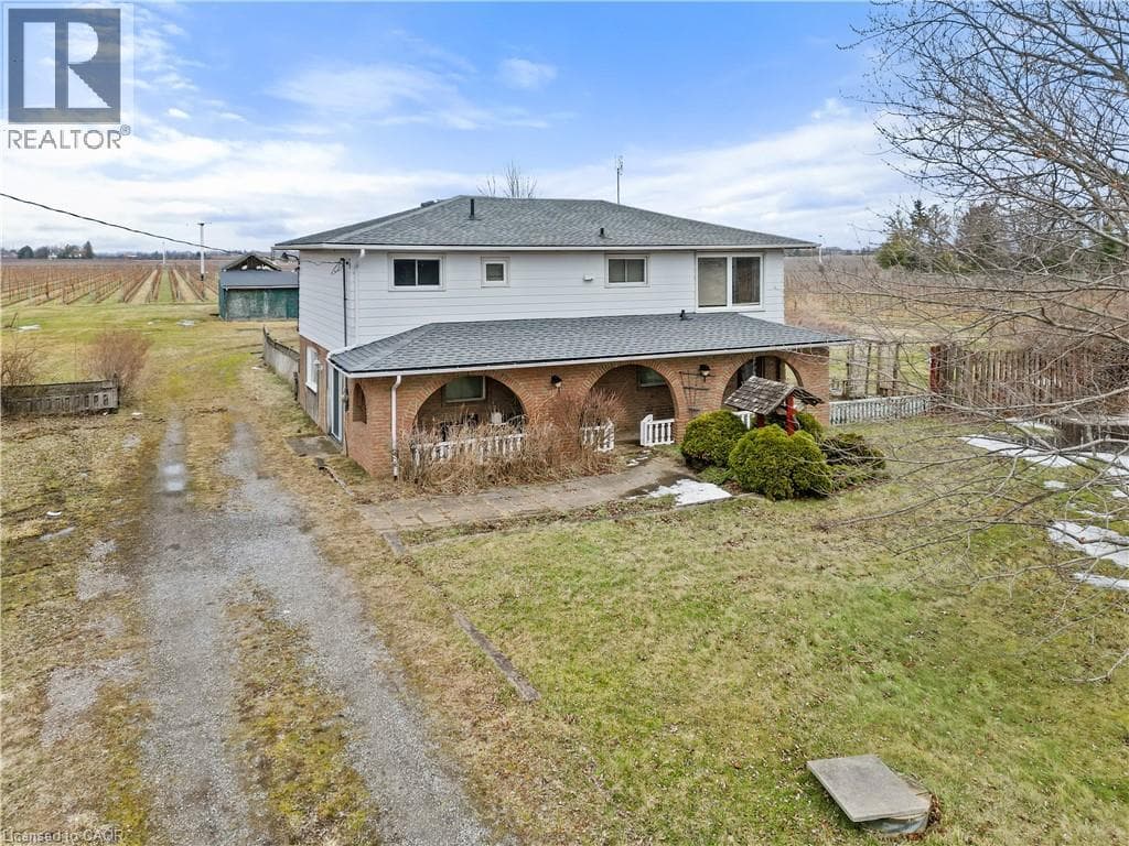 Single Family at 1256 LINE 2 Road, Niagara-on-the-Lake, Ontario - Photo 2 - RE/MAX Garden City Realty