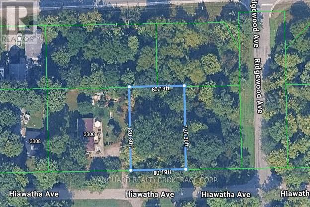 Hiawatha Avenue