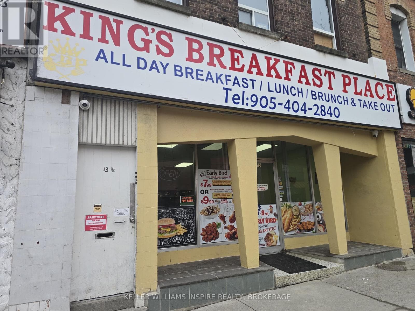 15 King Street