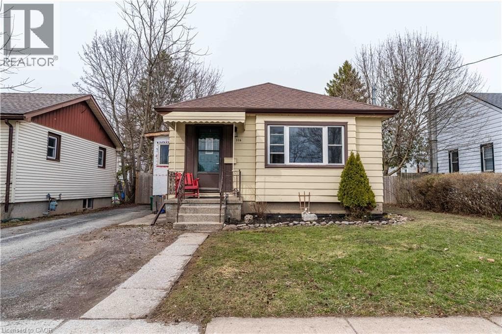 316 DUFFERIN Street