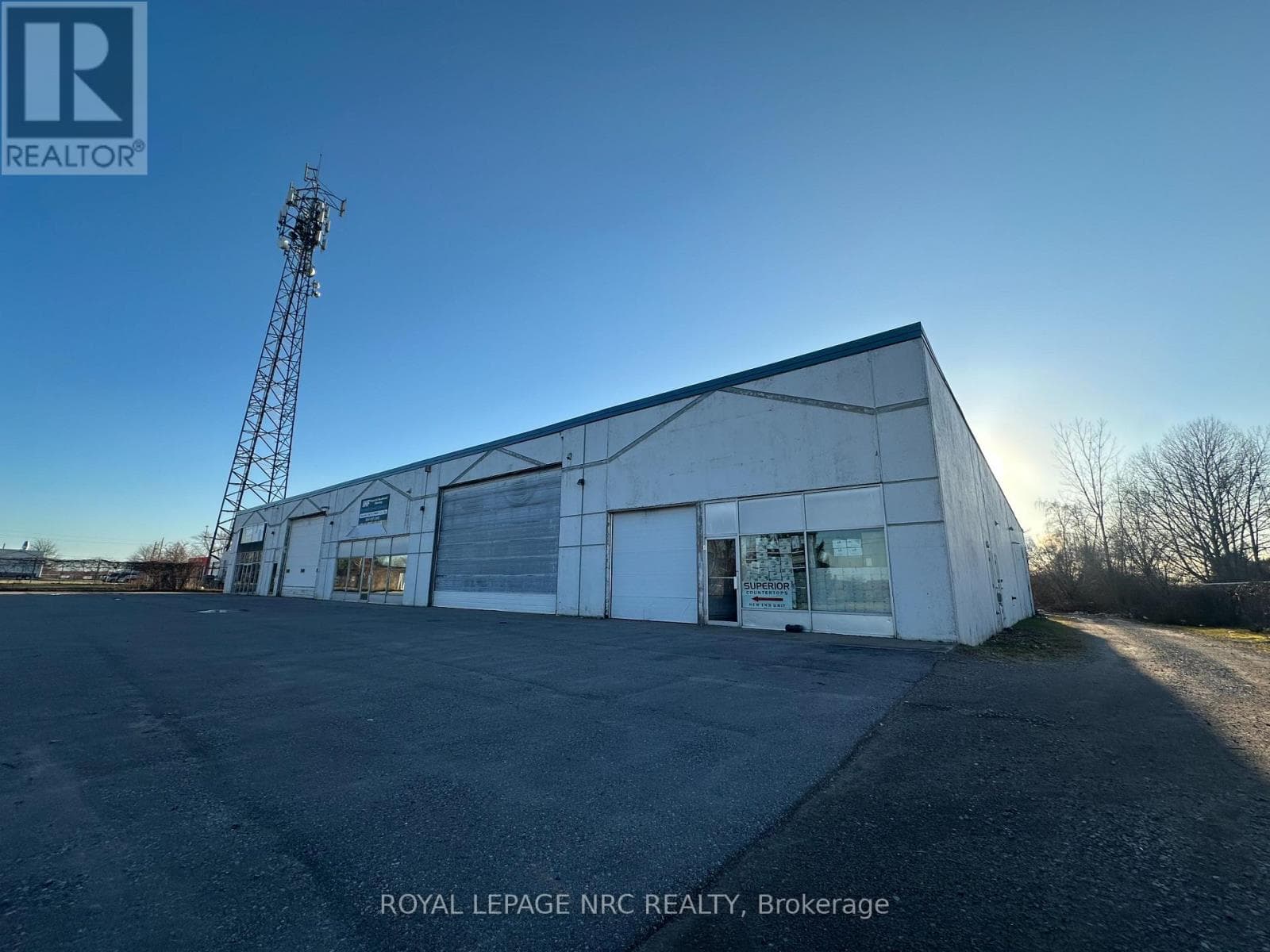 Industrial at 3- 580 READ Road, St. Catharines (Port Weller), Ontario - Photo 2 - RE/MAX Garden City Realty