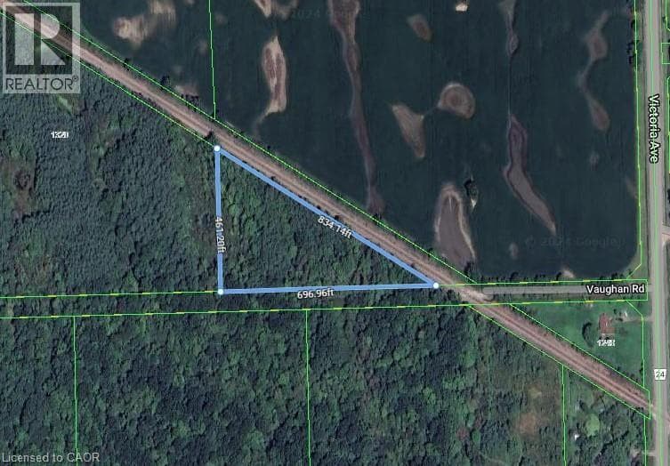 Vacant Land at VAUGHAN Road, West Lincoln, Ontario - Photo 2 - RE/MAX Garden City Realty