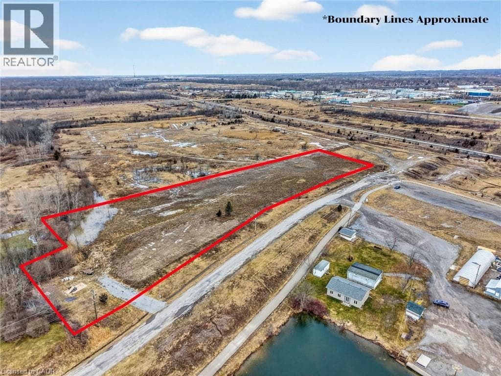 Vacant Land at 260 COLBORNE Street, Welland, Ontario - Photo 2 - RE/MAX Garden City Realty