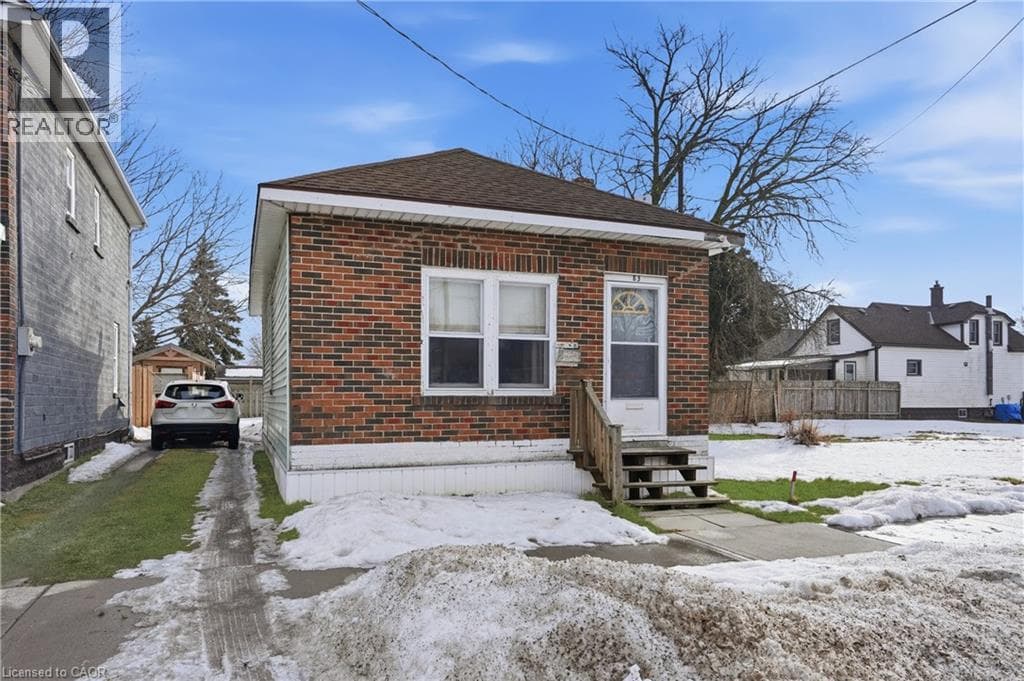 Single Family at 83 NICKEL Street, Port Colborne, Ontario - Photo 2 - RE/MAX Garden City Realty