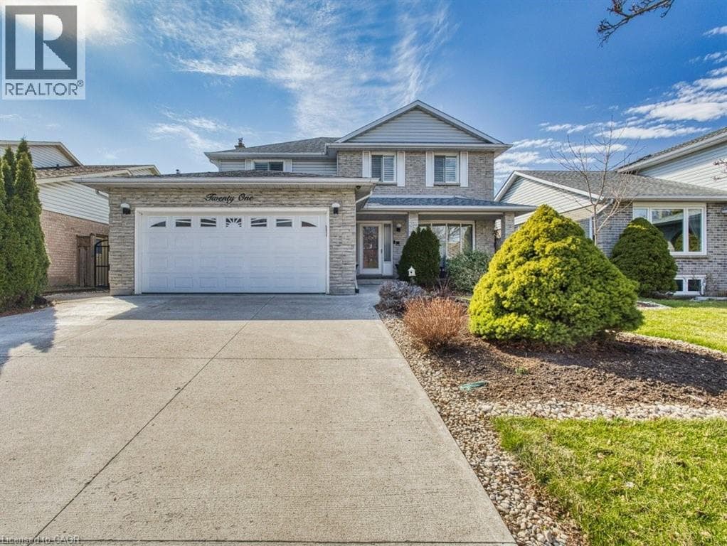 21 BASCARY Crescent