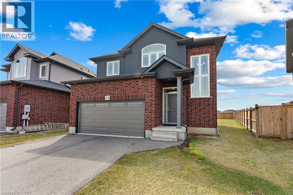 Single Family at 33 CINNAMON Street, Thorold, Ontario - Photo 2 - RE/MAX Garden City Realty
