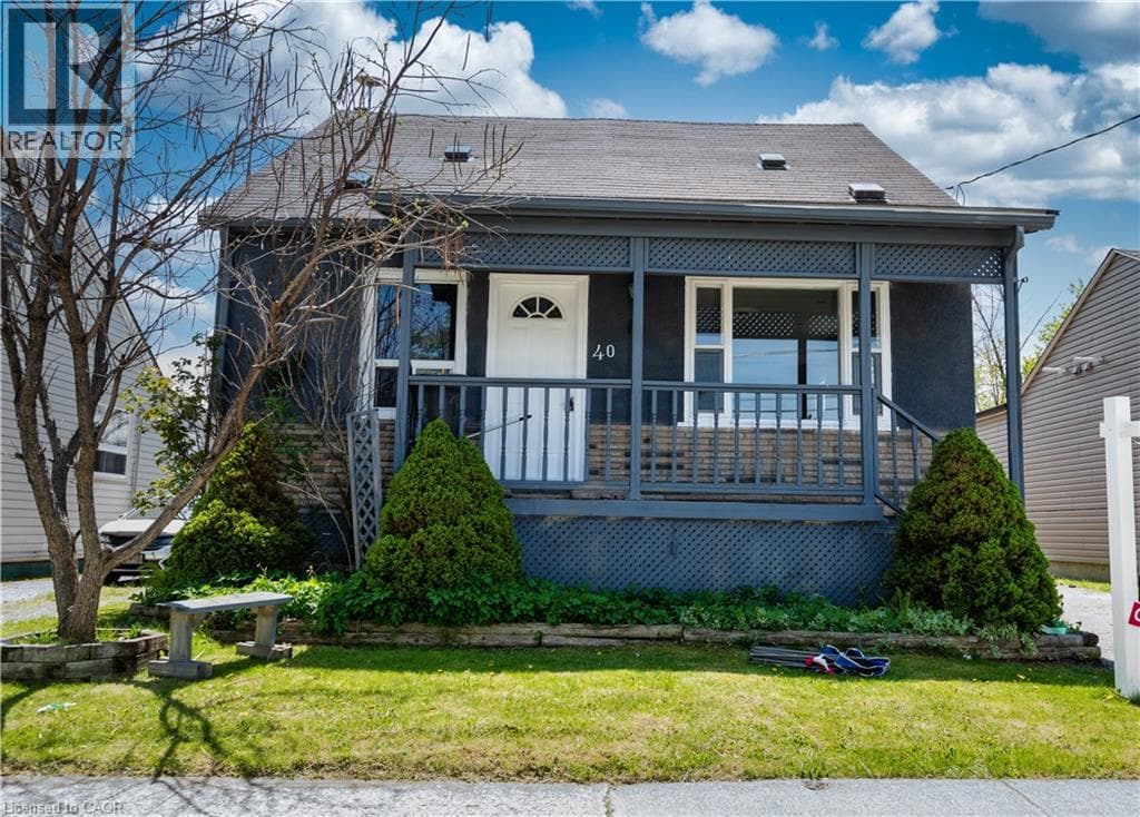 40 BARTLETT Street