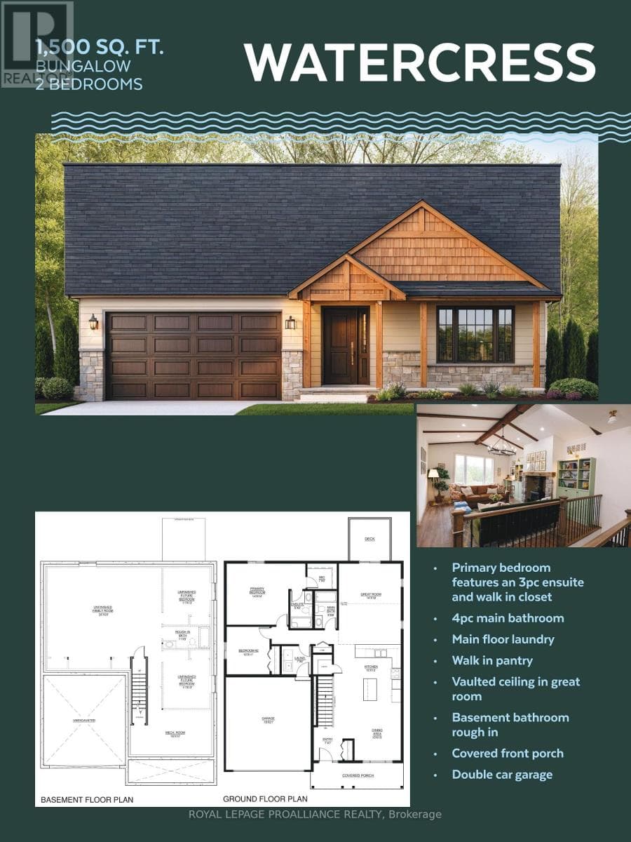 Lot 10 River Rapids Road