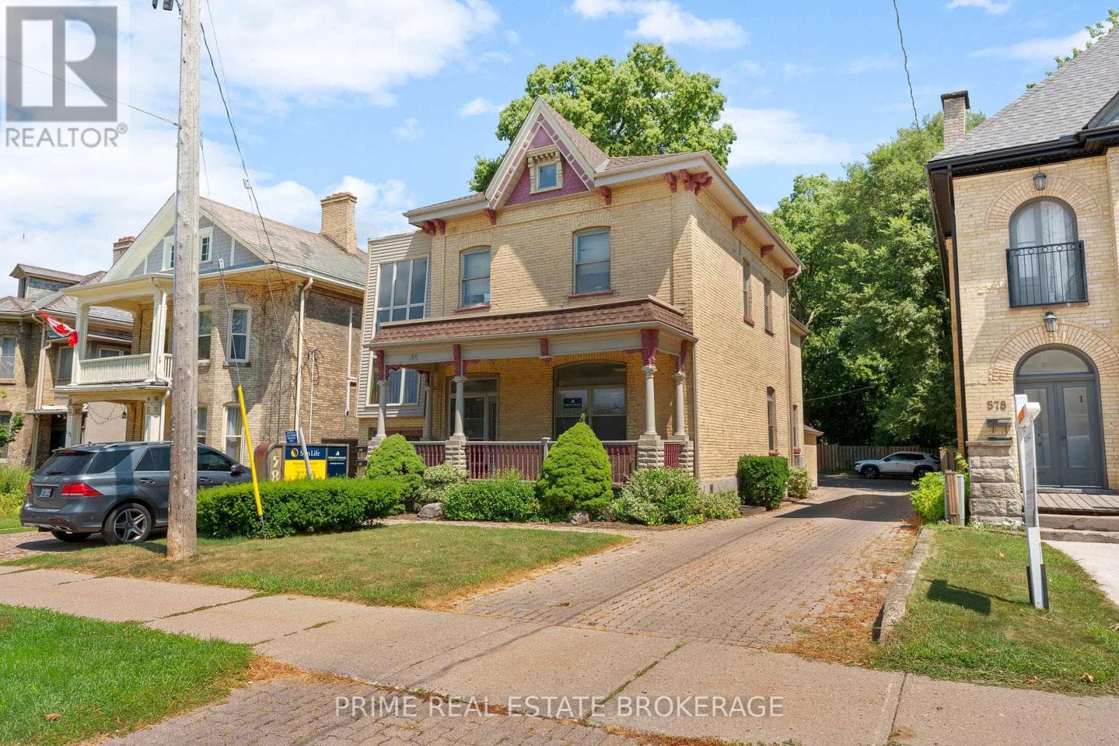 580 Waterloo Street