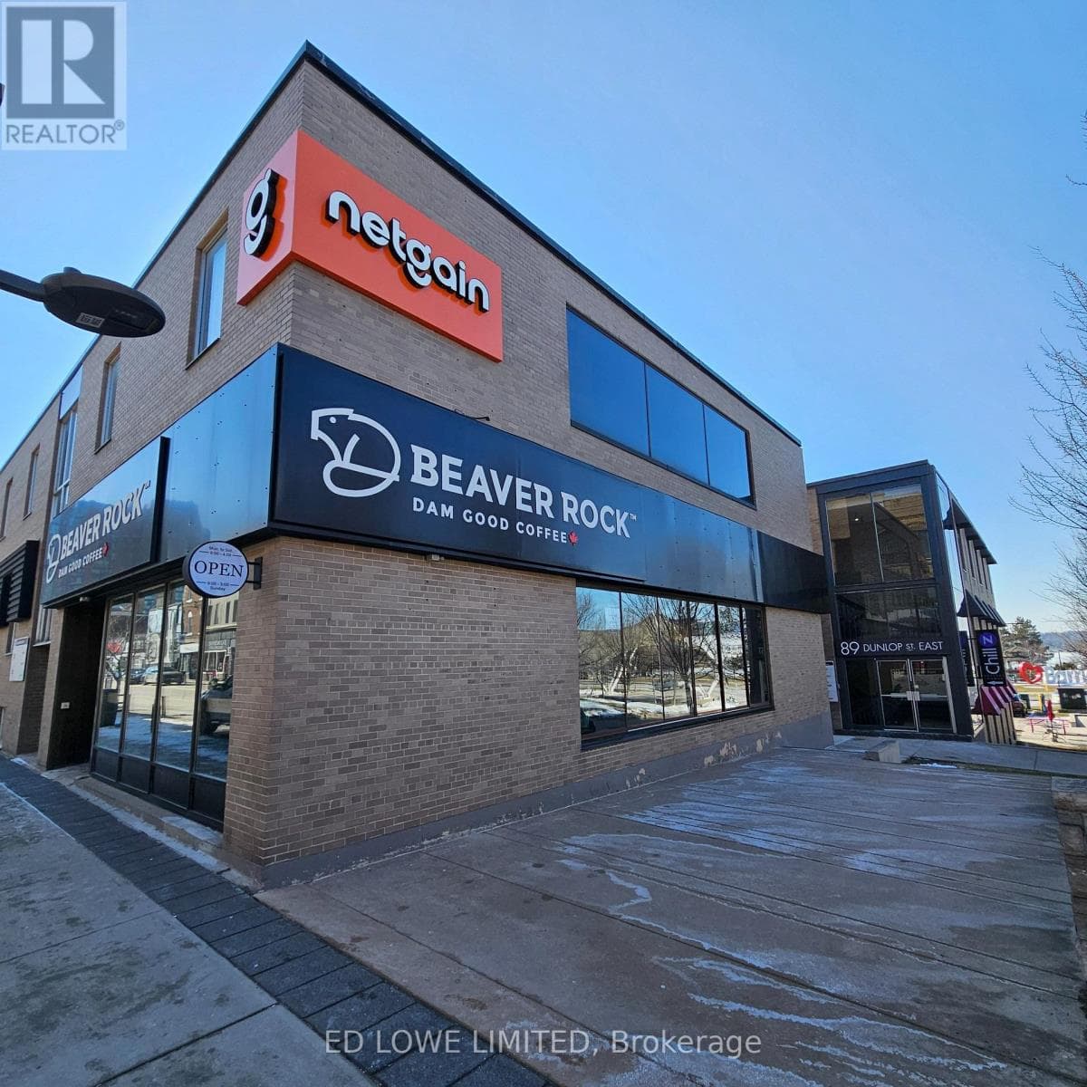 Office at 200- 91 Dunlop Street, Barrie (Lakeshore), Ontario - Photo 2 - RE/MAX Garden City Realty
