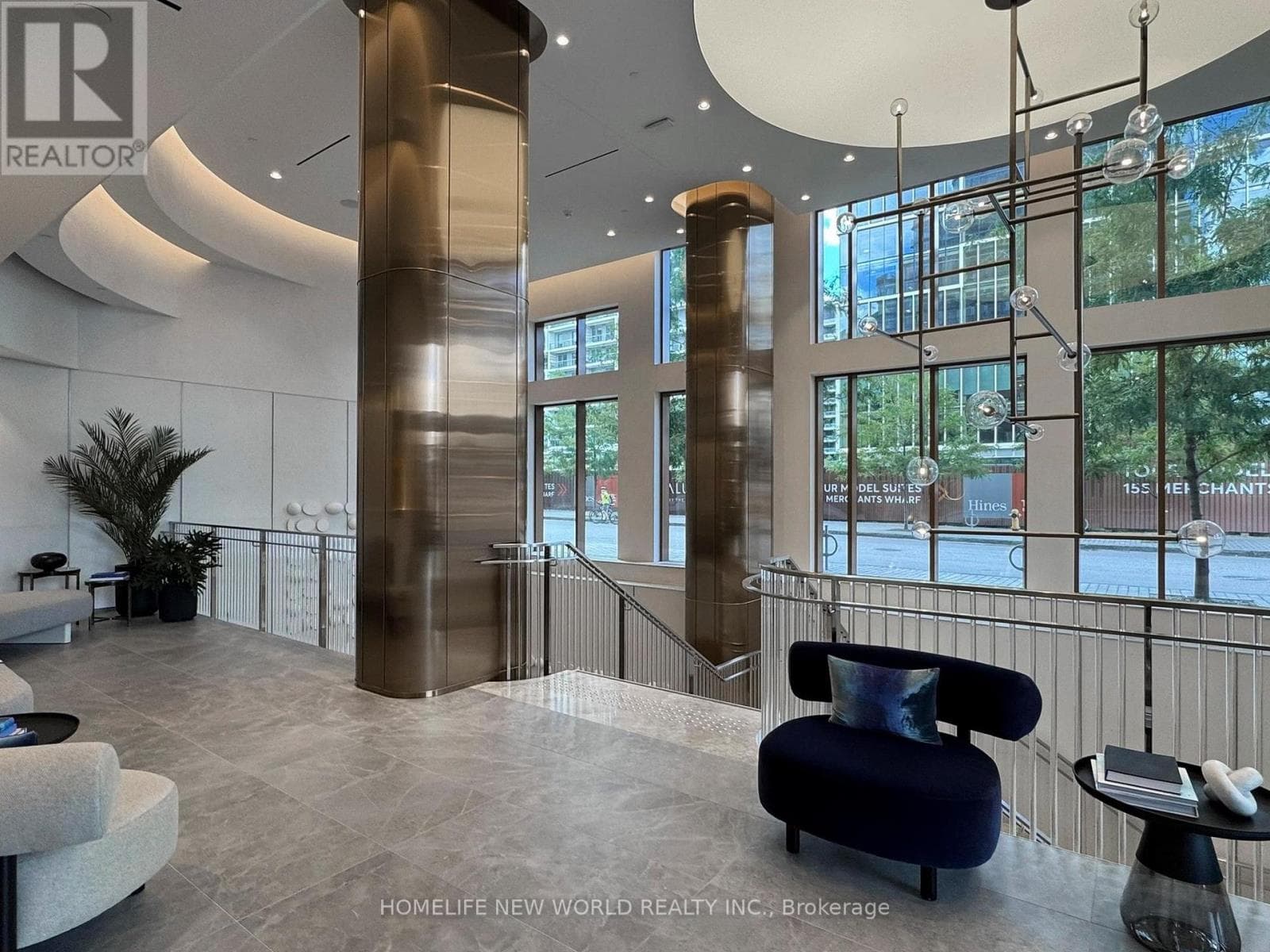 Single Family at 707- 155 Merchants' Wharf, Toronto (Waterfront Communities), Ontario - Photo 4 - RE/MAX Garden City Realty