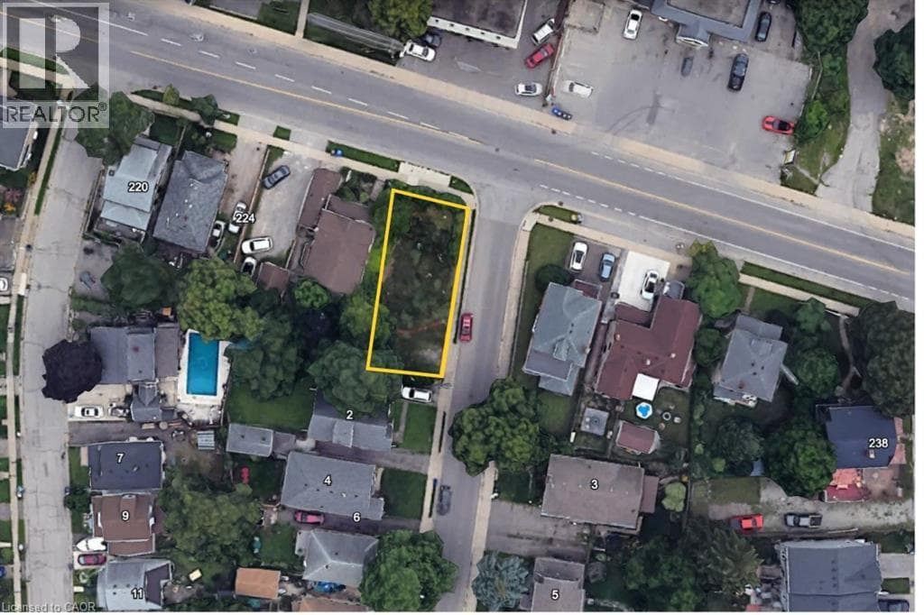 Vacant Land at 228 QUEENSTON Street, St. Catharines, Ontario - Photo 2 - RE/MAX Garden City Realty
