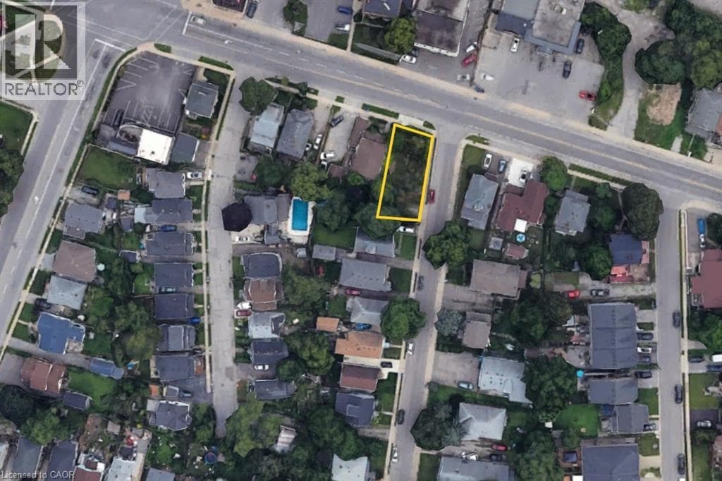 Vacant Land at 228 QUEENSTON Street, St. Catharines, Ontario - Photo 3 - RE/MAX Garden City Realty